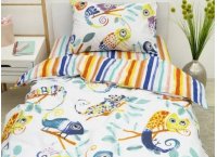 Постельное белье ранфорс Вилюта - 22179, подростковый